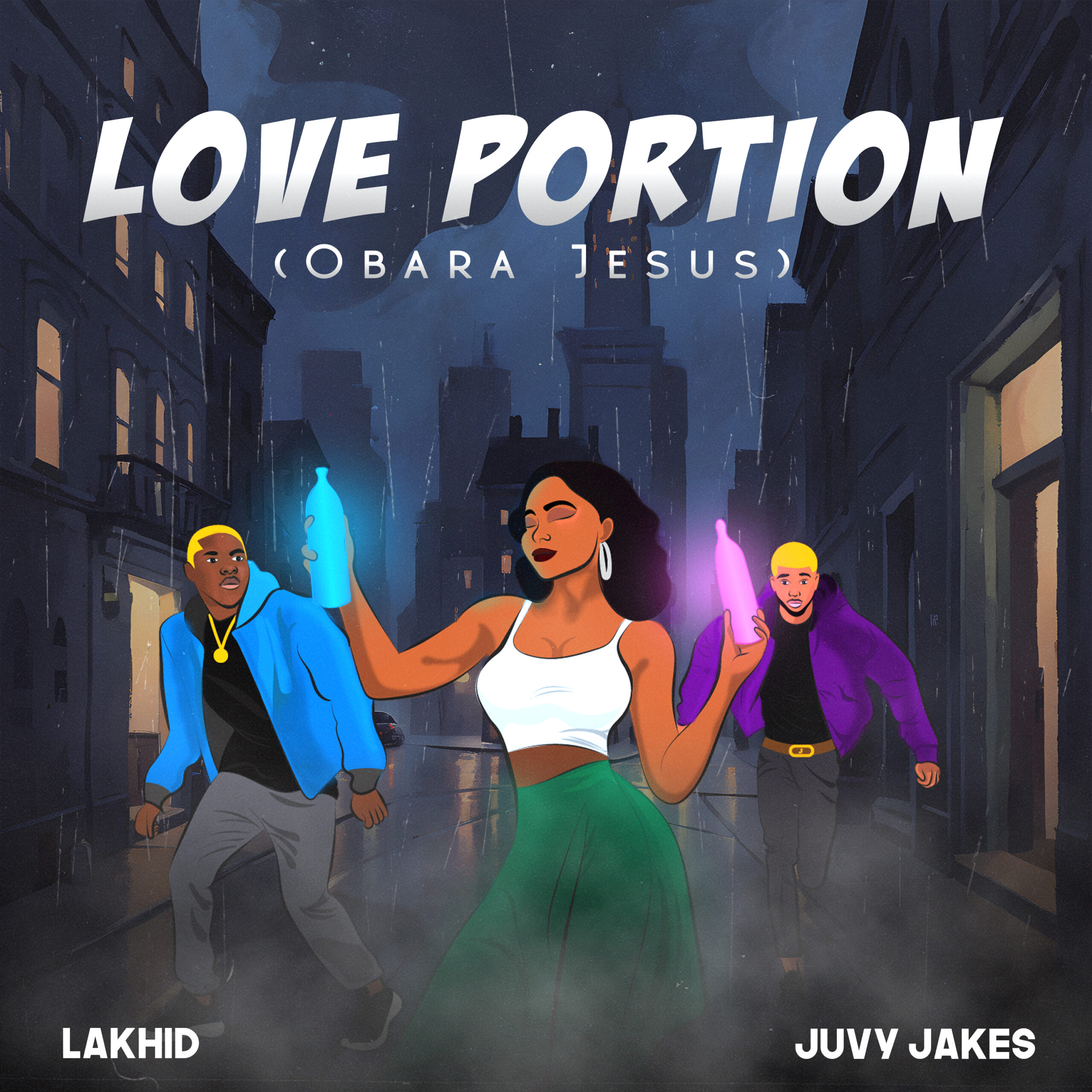 love portion